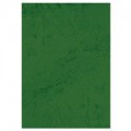 480g A4單面厚皮紋釘裝咭紙 綠色