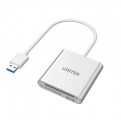 Unitek USB 3.0 3 端口存儲卡讀卡器