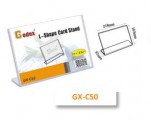 Godex (GX-C50) L型目錄展示架 218 x 82 x 163mm             