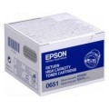 Epson 鐳射打印機碳粉 C13S050651