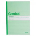 Gambol G4507筆記簿 50頁A4
