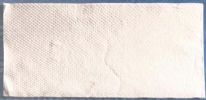 (白色) 單層餐巾 長33 x 闊33cm <6000張/箱>