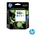 HP 打印機噴墨盒 HP C4907AA-Cyan (No.940XL)