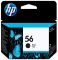 HP 打印機噴墨盒 HP C6656AA-Black (No.56)