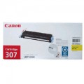 Canon 鐳射打印機碳粉 Cartridge 307Y-YELLOW