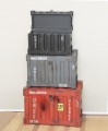 貨櫃儲物箱 (木製) FF13156 - 3件