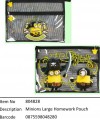Minions?Large Homework Pouch?804828