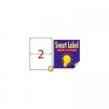 Smart 多用途標籤貼 - 2582 (199.6mm x 143.5mm) 2Pcs / 100Sheet