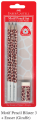 FABER 118391 3支裝長頸鹿紋三角鉛筆+擦膠