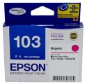 Epson 打印機噴墨盒 T1033 -Magenta