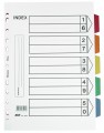 MIT 4205 A4 5級彩色紙質索引