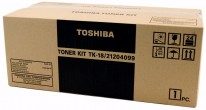 Toshiba 鐳射打印機碳粉 TK-18