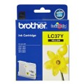 Brother 打印機噴墨盒 LC37-Yellow