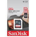 32GB SanDisk Ultra MicroSD GN3IN 記憶咭  (100MB/s)
