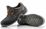 JSV短筒安全鞋(黑色)
